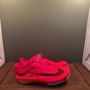 NWOT Nike Air Zoom Victory Hyper Pink Laser Orange Size 8.5